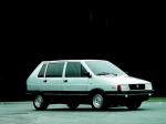 Lancia Megagamma Concept 1978 года